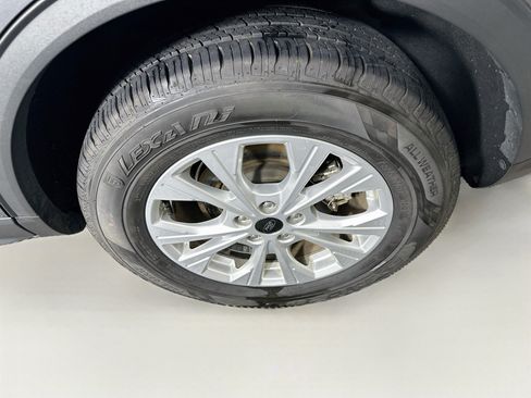Used 2024 Ford Escape Active AWD/4WD image 11