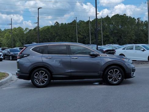 Used 2020 Honda CR-V EX-L image 8