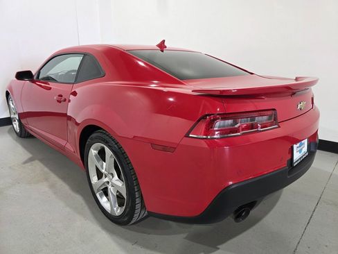 Used 2015 Chevrolet Camaro SS w/ RS Package image 33