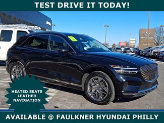 Used 2025 Genesis GV70 2.5T video 1