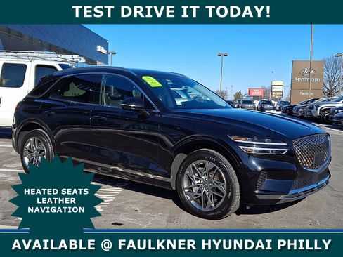 Used 2025 Genesis GV70 2.5T image 1