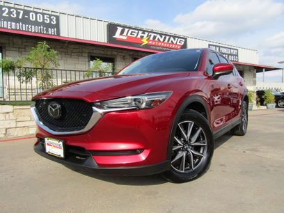 Used 2018 MAZDA CX-5 Grand Touring
