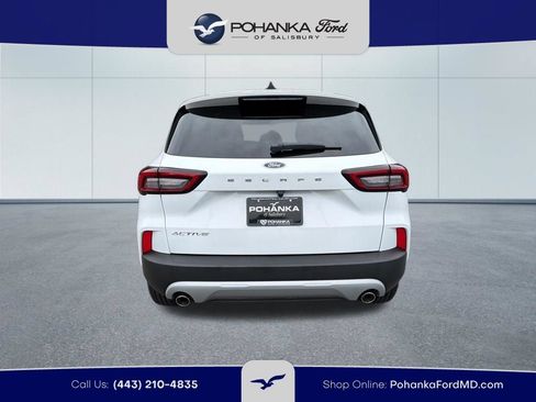Certified 2024 Ford Escape Active FWD image 6
