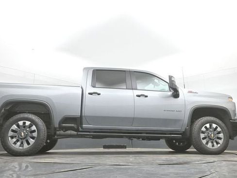 New 2026 Chevrolet Silverado 2500 Custom w/ Custom Convenience Package AWD/4WD image 45