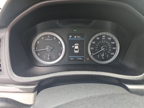 Used 2018 Hyundai Sonata Limited FWD image 11
