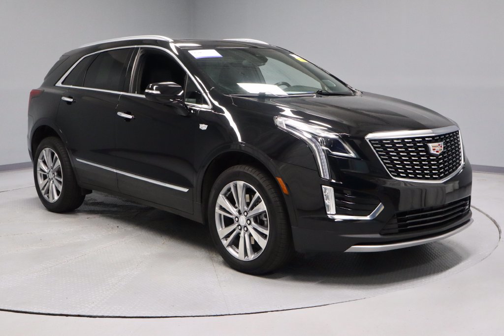 Used 2024 Cadillac XT5 Premium Luxury FWD image 1