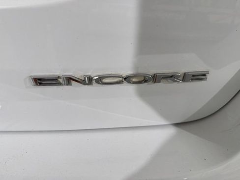 Used 2017 Buick Encore FWD image 8