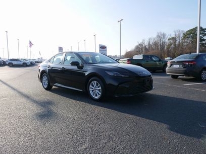 Used 2025 Toyota Camry LE
