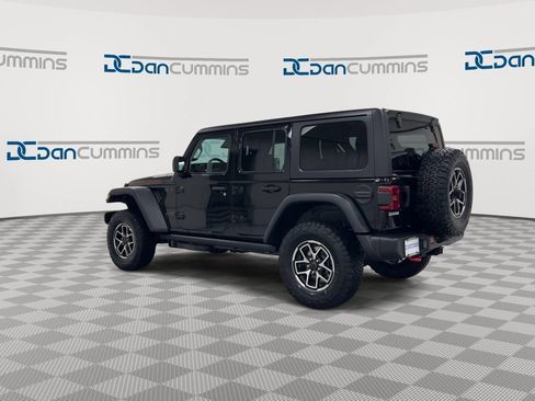 New 2026 Jeep Wrangler Unlimited Rubicon AWD/4WD image 6