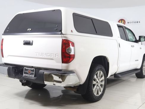 Used 2014 Toyota Tundra Limited w/ Limited Premium Package image 3