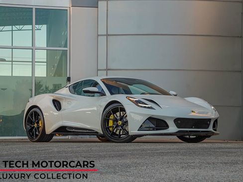 Used 2024 Lotus Emira First Edition RWD image 1