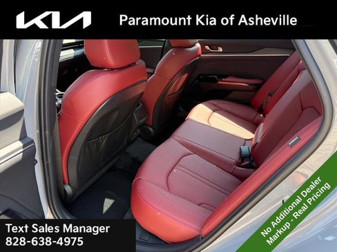 New 2026 Kia K5 GT-Line w/ GT-Line Premium Package FWD image 24