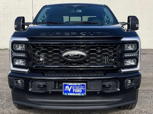 New 2026 Ford F250 Lariat w/ Black Appearance Package AWD/4WD image 70