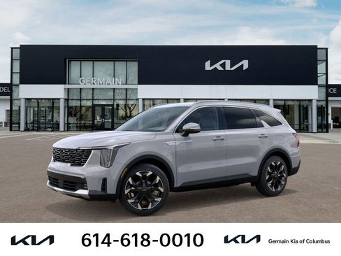 New 2026 Kia Sorento EX image 5