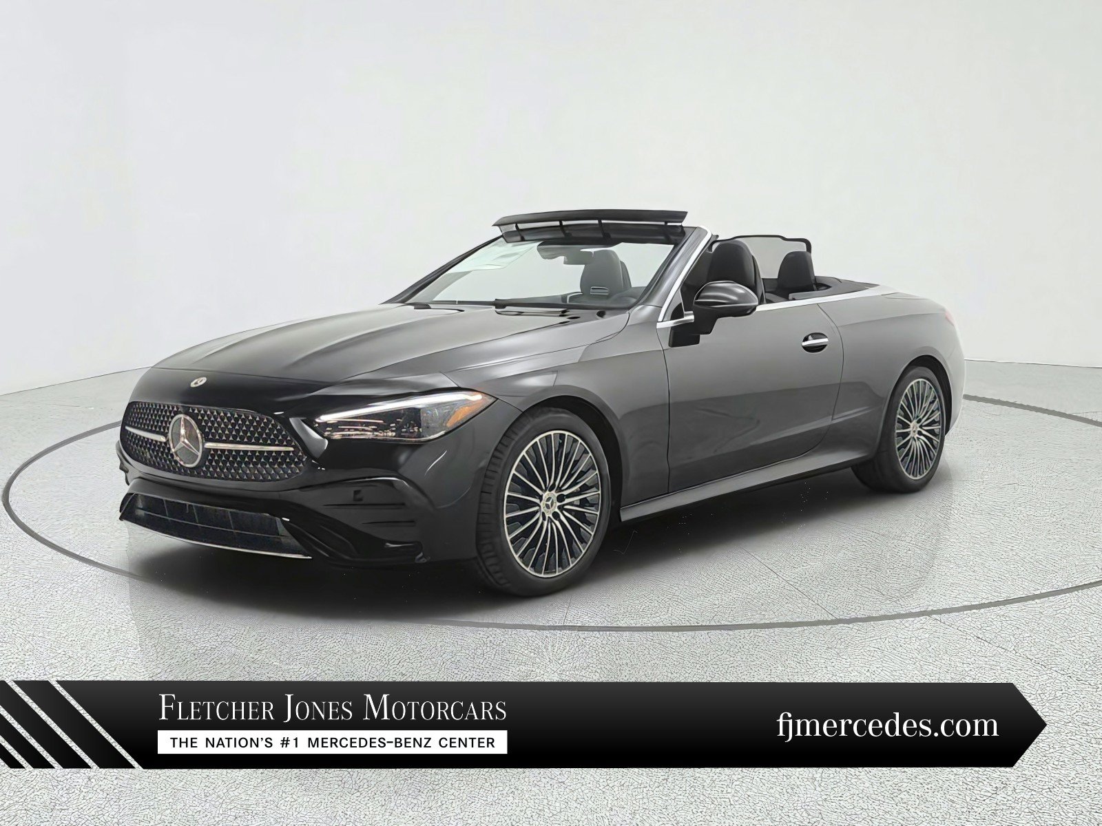 New 2027 Mercedes-Benz CLE 450 4MATIC Cabriolet image 1