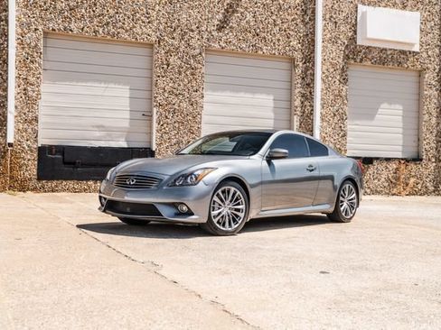 Used 2013 INFINITI G37 Sport RWD image 30