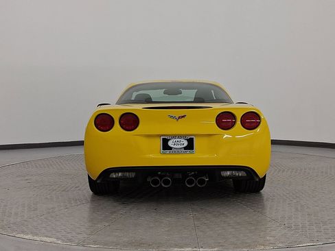 Used 2012 Chevrolet Corvette Coupe w/ 3LT Preferred Equipment Group image 10