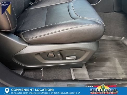 Certified 2023 Ford Explorer ST w/ Equipment Group 401A AWD/4WD image 12