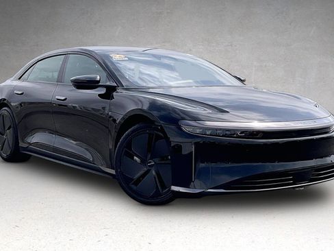 Used 2025 Lucid Air Touring AWD/4WD image 2