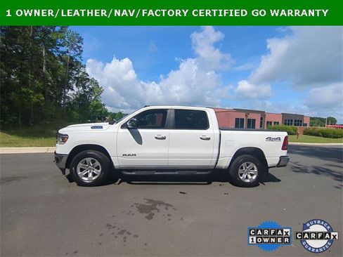 Certified 2023 RAM 1500 Laramie image 12