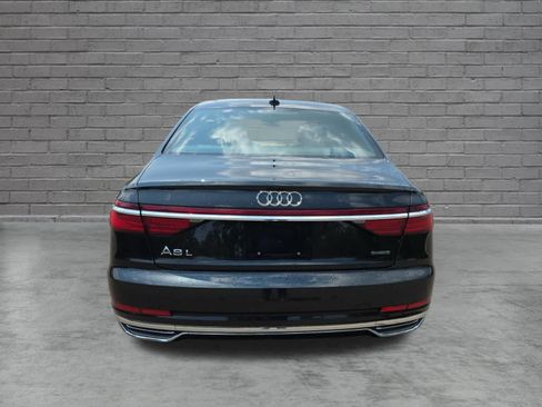 Used 2019 Audi A8 L 3.0T AWD/4WD image 7