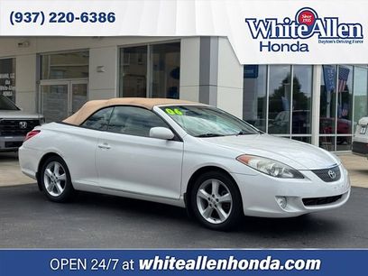 Used 2006 Toyota Solara SLE