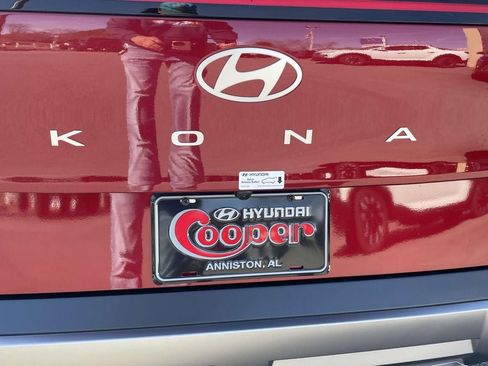 New 2026 Hyundai Kona SEL Premium image 13