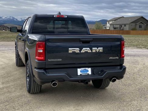 New 2026 RAM 1500 Laramie w/ Sport Appearance Package image 13