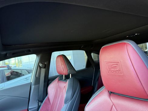 Used 2023 Lexus RX 500h F Sport w/ Accessory Package (Z1) AWD/4WD image 17