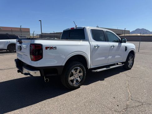 Used 2024 Ford Ranger Lariat w/ FX4 Off-Road Package AWD/4WD image 5