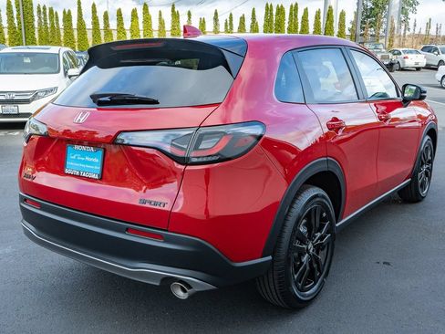 New 2027 Honda HR-V Sport image 6