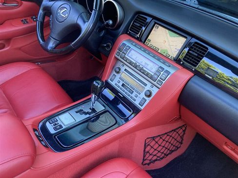 Used 2007 Lexus SC 430 Convertible RWD image 30