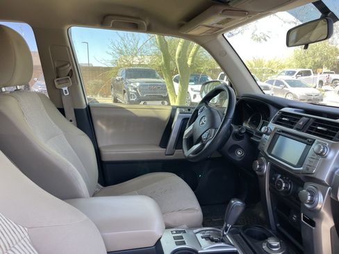 Used 2017 Toyota 4Runner SR5 AWD/4WD image 6