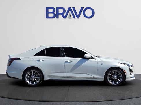 Used 2025 Cadillac CT4 Sport RWD image 5