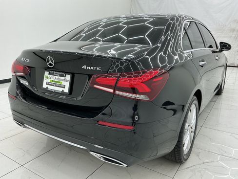 Used 2020 Mercedes-Benz A 220 4MATIC image 9
