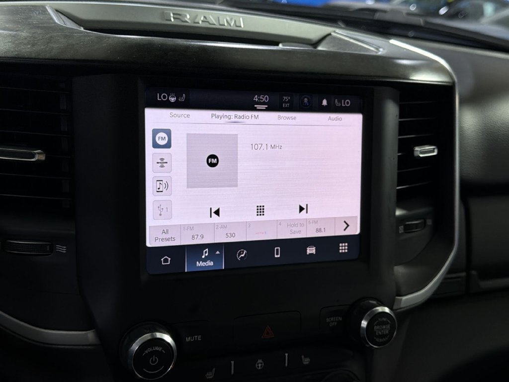 Used 2022 RAM 1500 Big Horn AWD/4WD image 33