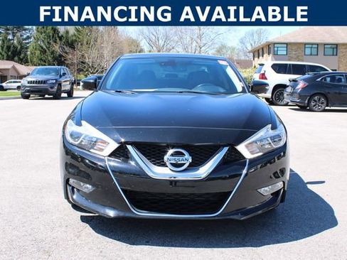 Used 2016 Nissan Maxima Platinum image 3