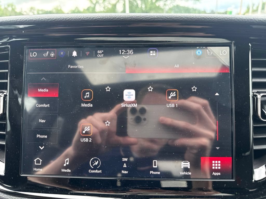 New 2026 Dodge Durango GT AWD/4WD image 57