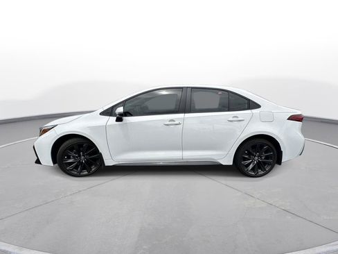 Used 2024 Toyota Corolla XSE FWD image 9
