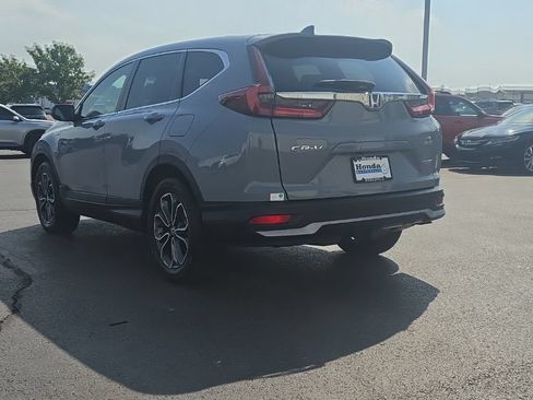 Used 2021 Honda CR-V EX image 5