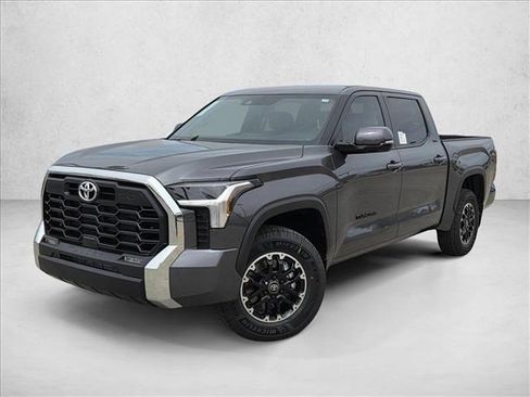 New 2026 Toyota Tundra SR5 AWD/4WD image 1