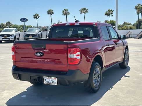 Used 2025 Ford Maverick XLT w/ Equipment Group 302A AWD/4WD image 6