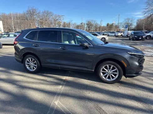 Certified 2023 Honda CR-V EX-L image 9