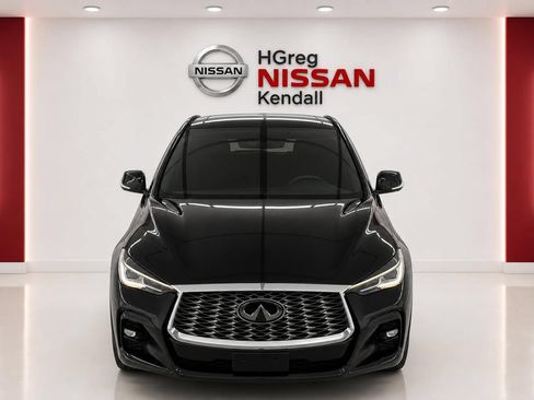 Used 2023 INFINITI QX55 Luxe w/ Cargo Package AWD/4WD image 5
