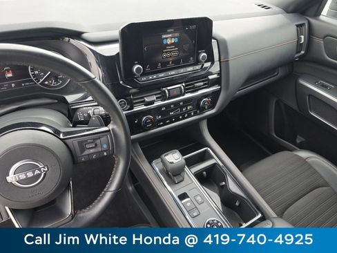 Used 2023 Nissan Pathfinder Rock Creek AWD/4WD image 31