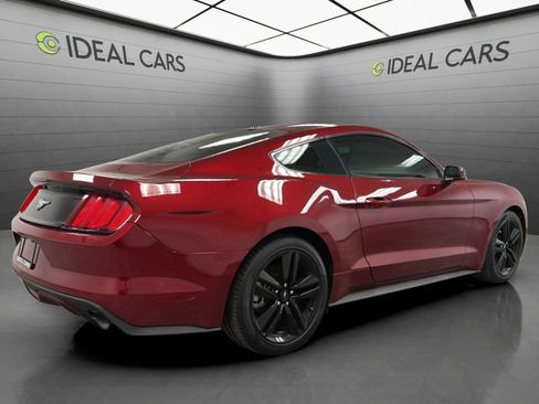 Used 2016 Ford Mustang Premium w/ Ecoboost Performance Package RWD image 5