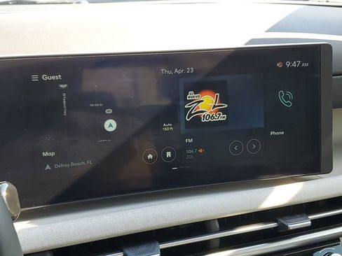 Certified 2025 Hyundai Tucson SEL FWD image 16