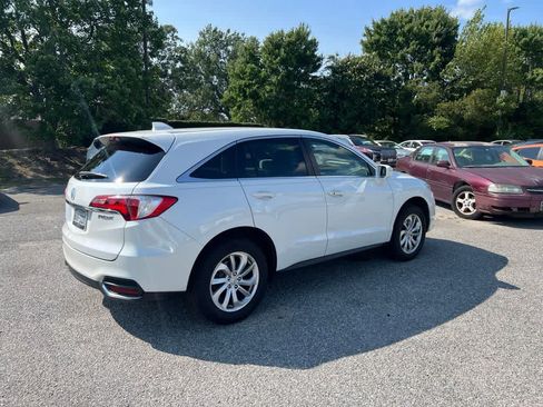 Used 2018 Acura RDX FWD w/ Technology Package image 6
