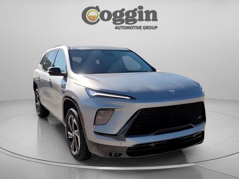 New 2026 Buick Enclave Sport Touring w/ Super Cruise Package image 21