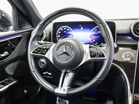 Certified 2024 Mercedes-Benz C 300 Sedan image 16
